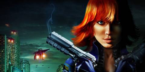 Joanna Dark Perfect Dark